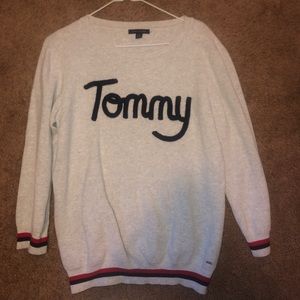 Tommy Hilfiger Crewneck Sweater